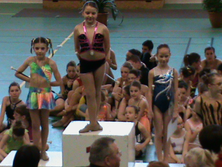 Podium