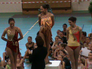 Podium