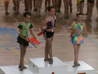 Podium benja N1