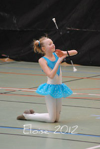 Eloise 2012