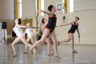 Equipe cadette N1 2011