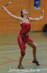 Johanna 2012