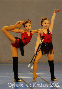 Kristen et ophelie