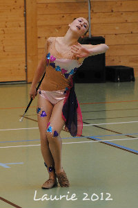 Laurie 2012