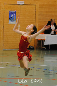 Léa 2012